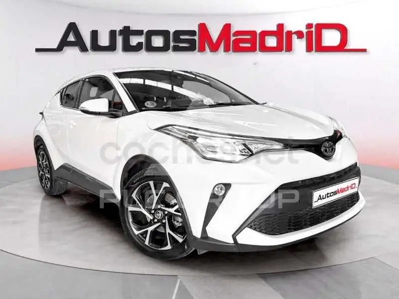 2022 Toyota C-HR