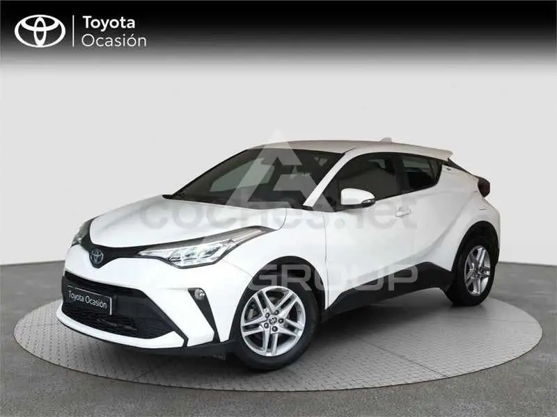 2022 Toyota C-HR