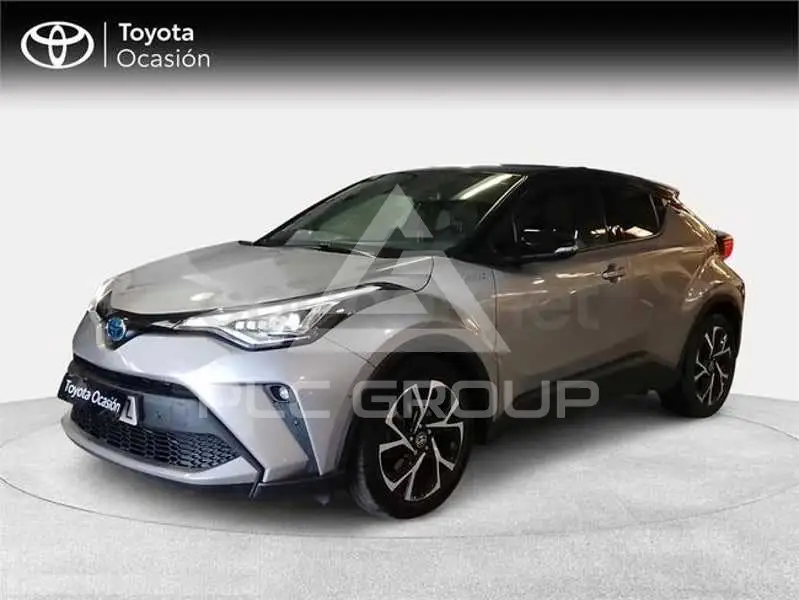 2022 Toyota C-HR
