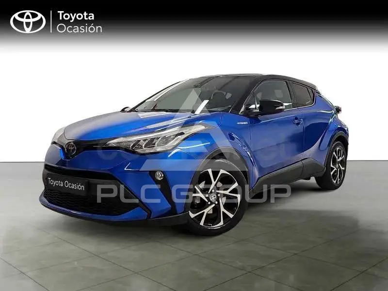 2022 Toyota C-HR