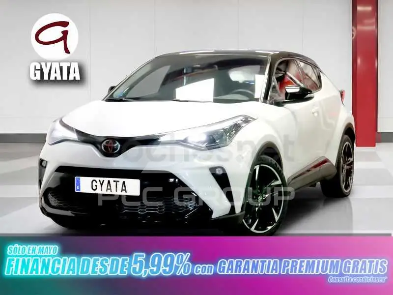 2022 Toyota C-HR