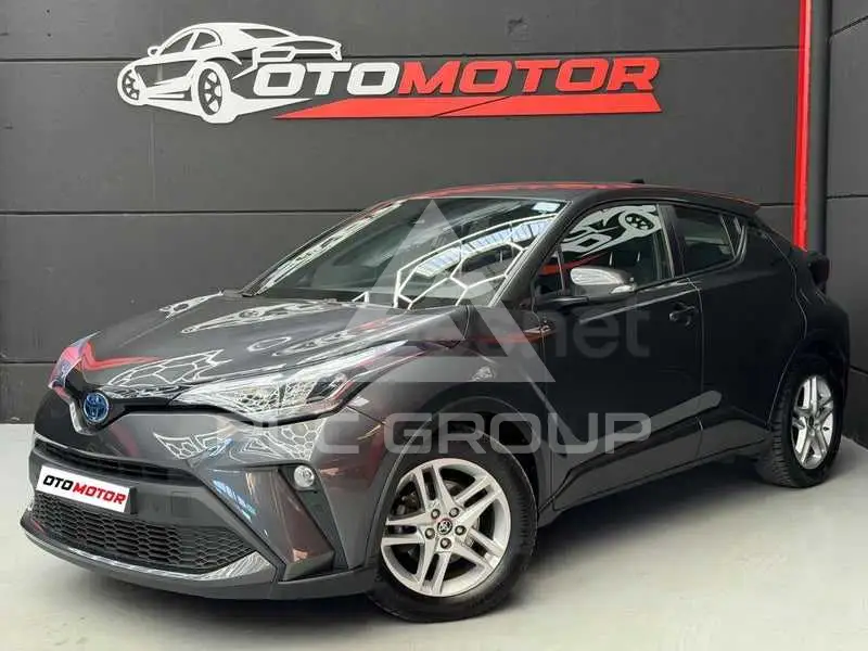 2022 Toyota C-HR