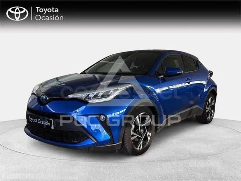 2022 Toyota C-HR