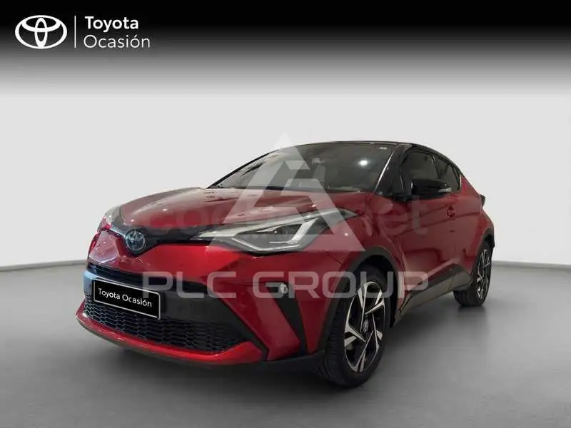 2022 Toyota C-HR