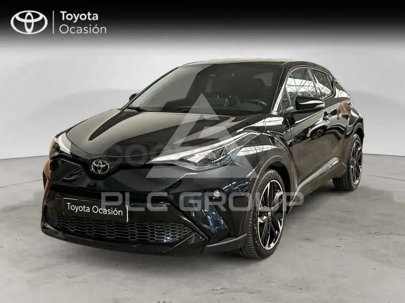 2022 Toyota C-HR