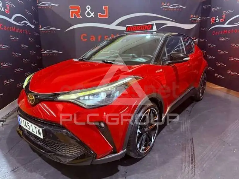 2022 Toyota C-HR