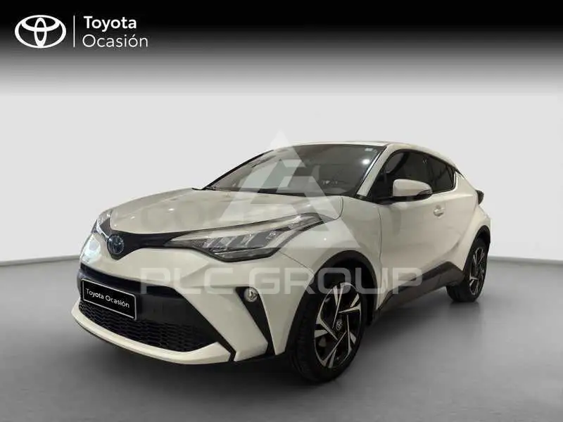 2022 Toyota C-HR