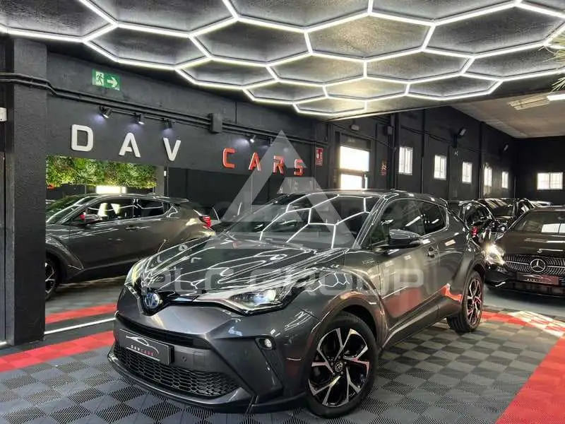 2022 Toyota C-HR