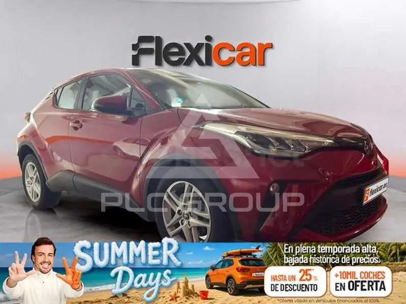 2022 Toyota C-HR