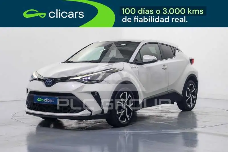 2022 Toyota C-HR