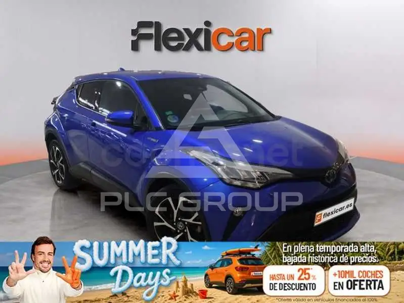 2022 Toyota C-HR