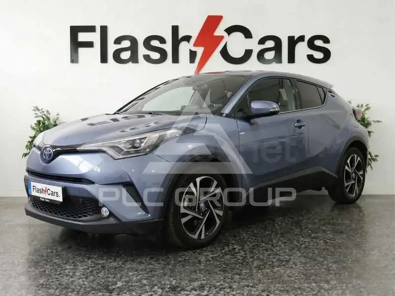2022 Toyota C-HR