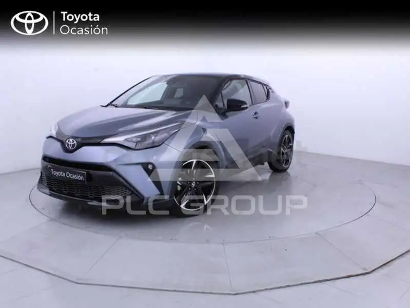 2022 Toyota C-HR