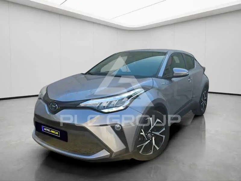 2022 Toyota C-HR