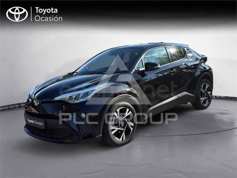 2022 Toyota C-HR