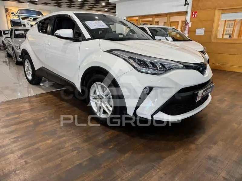 2022 Toyota C-HR