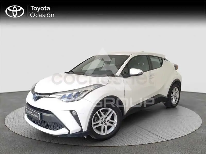 2022 Toyota C-HR