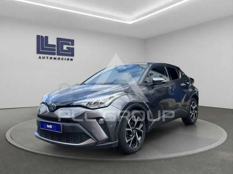 2022 Toyota C-HR