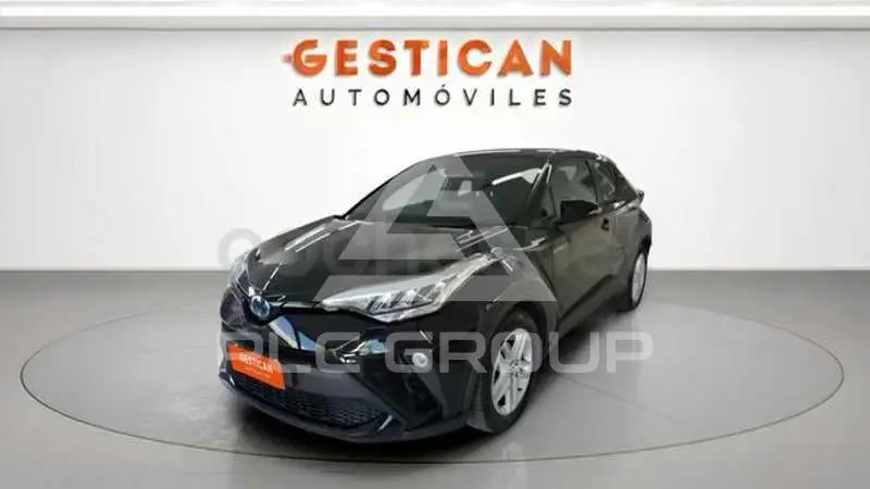 2022 Toyota C-HR