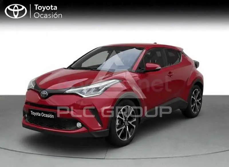 2022 Toyota C-HR