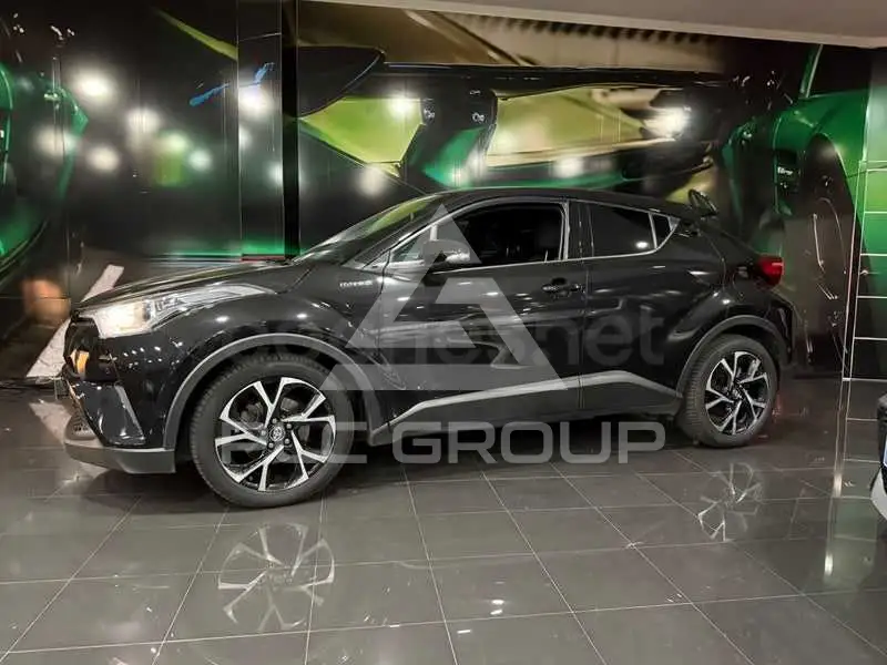 2022 Toyota C-HR