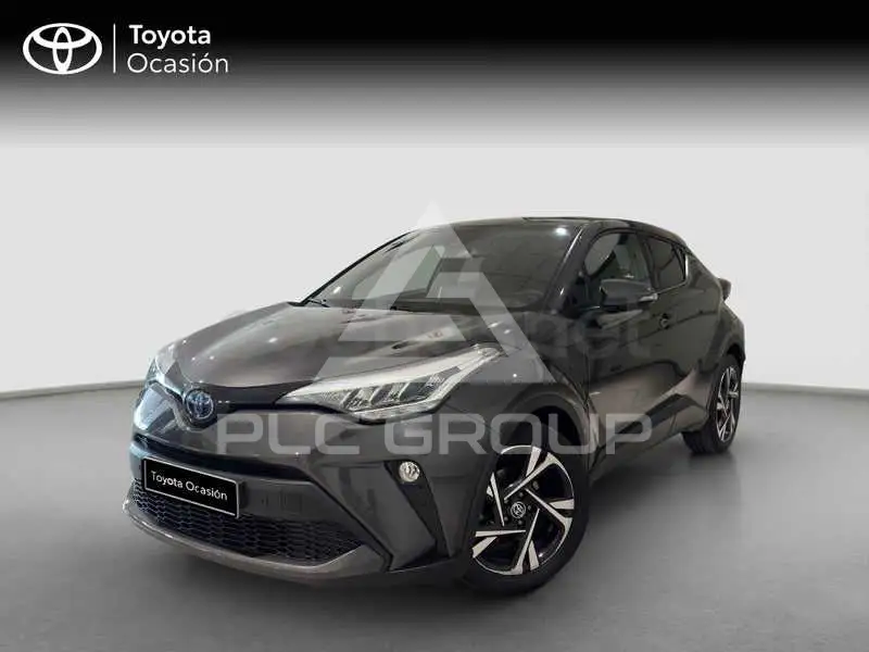 2022 Toyota C-HR