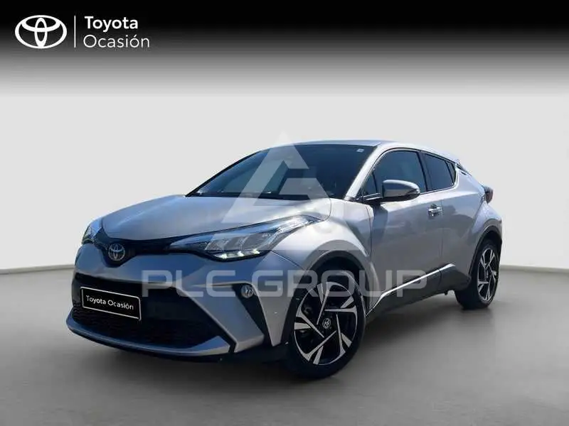 2022 Toyota C-HR