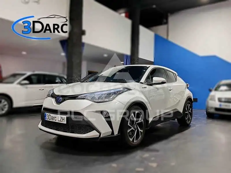 2022 Toyota C-HR