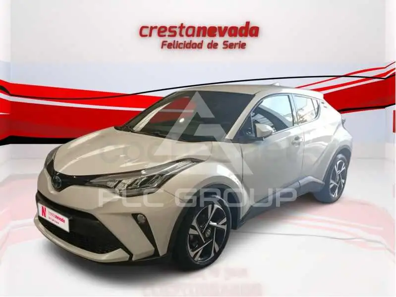 2022 Toyota C-HR