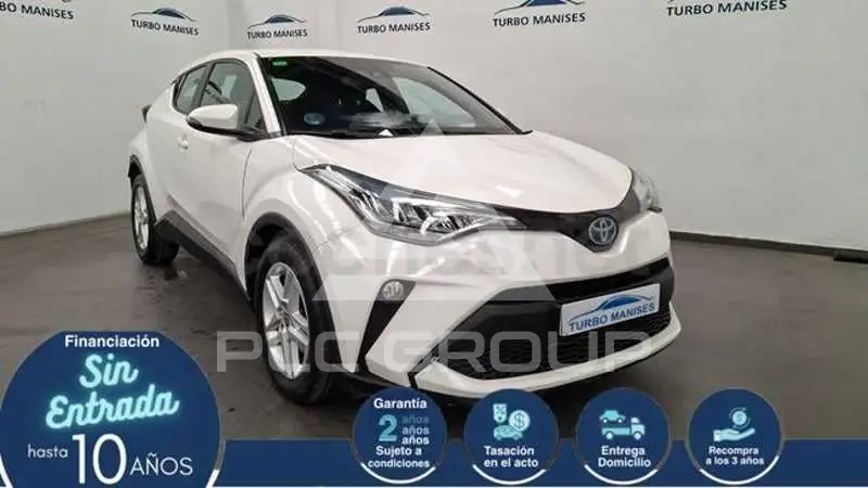 2022 Toyota C-HR