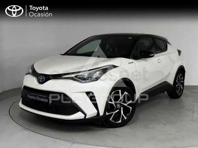 2022 Toyota C-HR