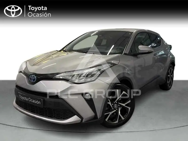 2022 Toyota C-HR