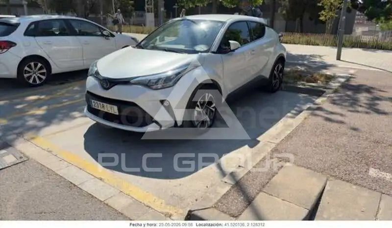 2022 Toyota C-HR