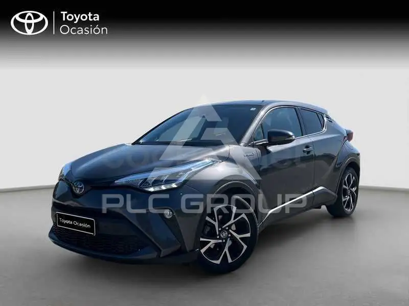 2022 Toyota C-HR