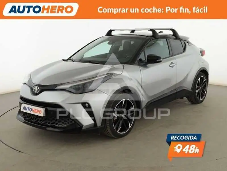 2022 Toyota C-HR