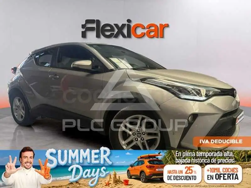 2022 Toyota C-HR
