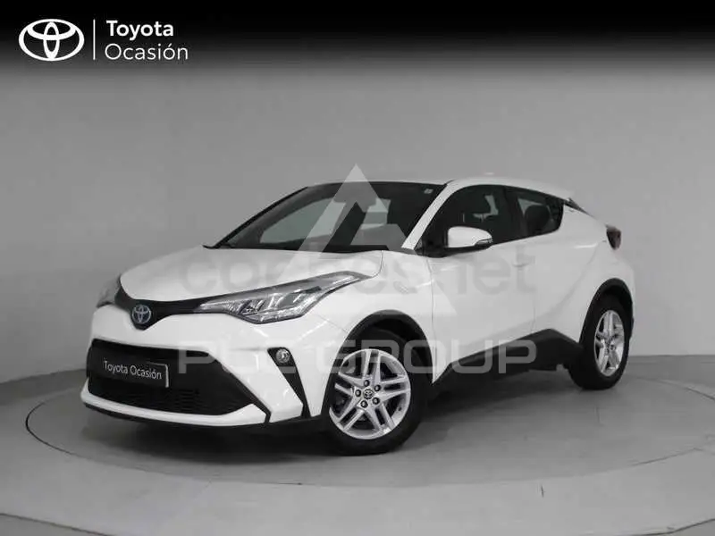 2022 Toyota C-HR