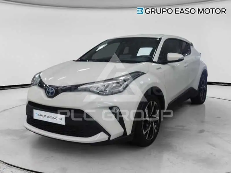 2022 Toyota C-HR