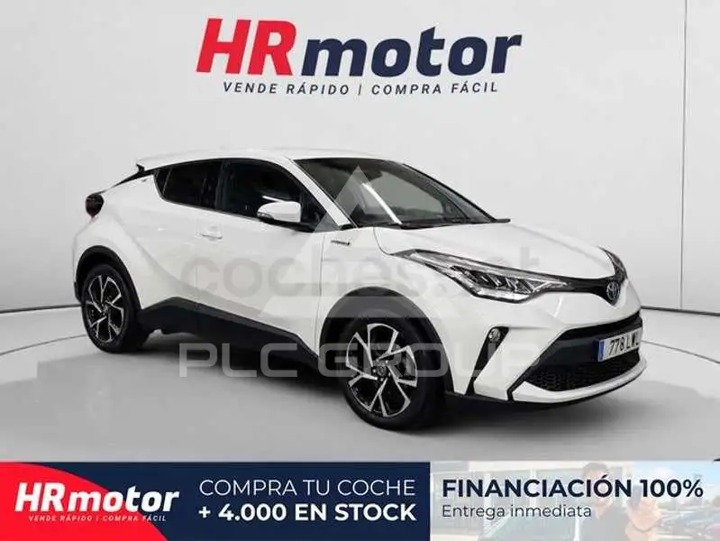 2022 Toyota C-HR