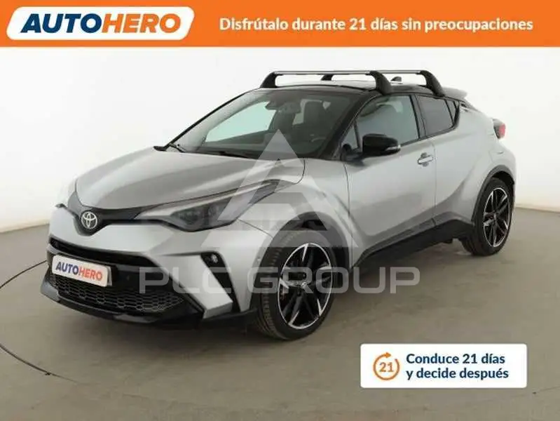 2022 Toyota C-HR