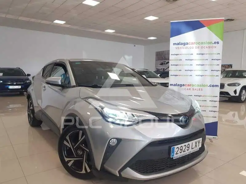 2022 Toyota C-HR