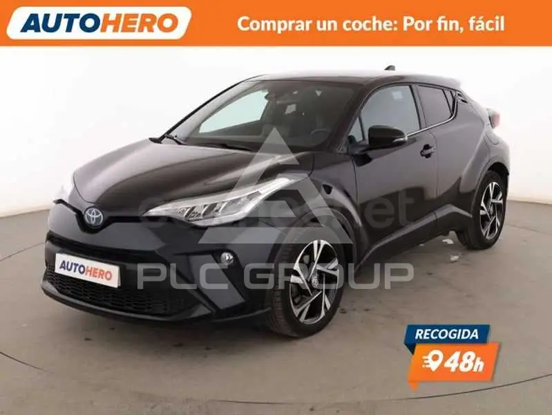 2022 Toyota C-HR