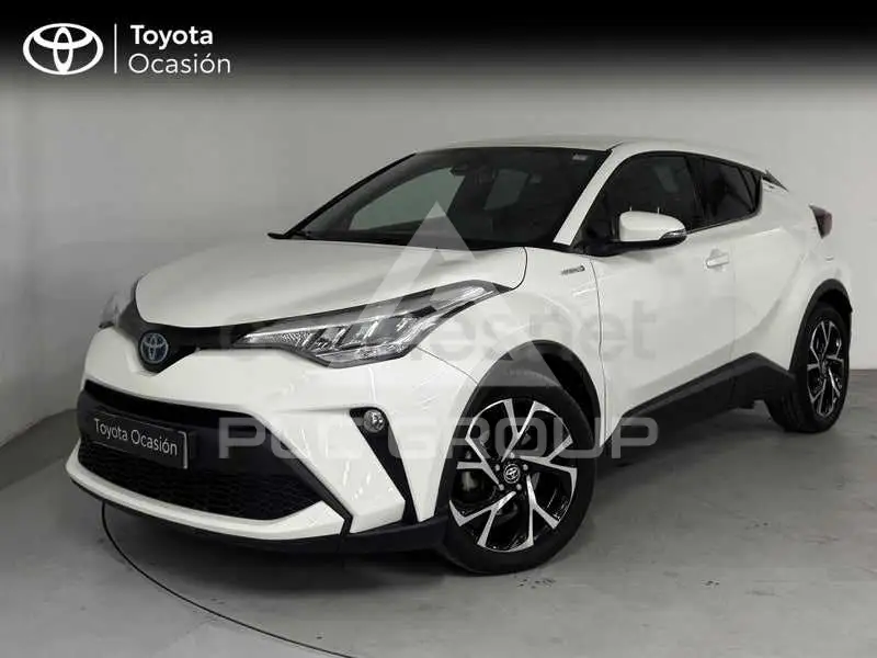 2022 Toyota C-HR
