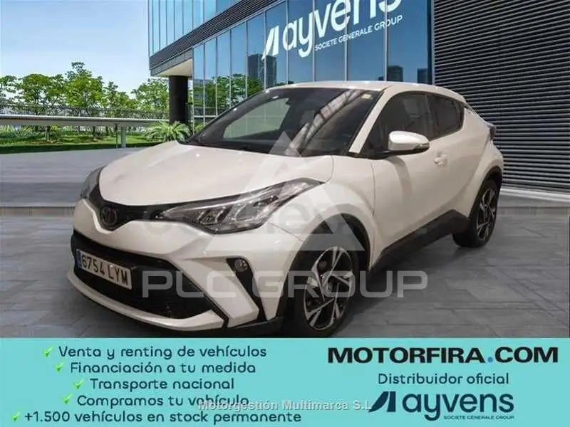 2022 Toyota C-HR