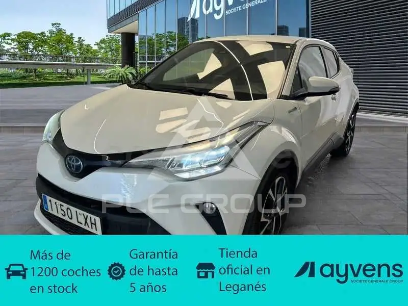 2022 Toyota C-HR