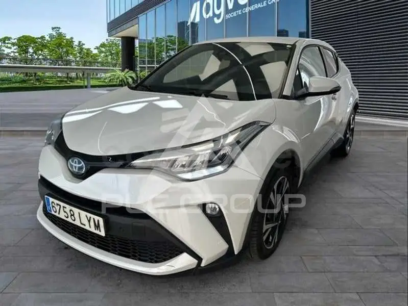 2022 Toyota C-HR