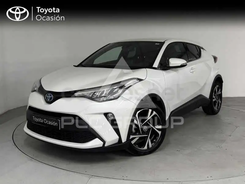 2022 Toyota C-HR