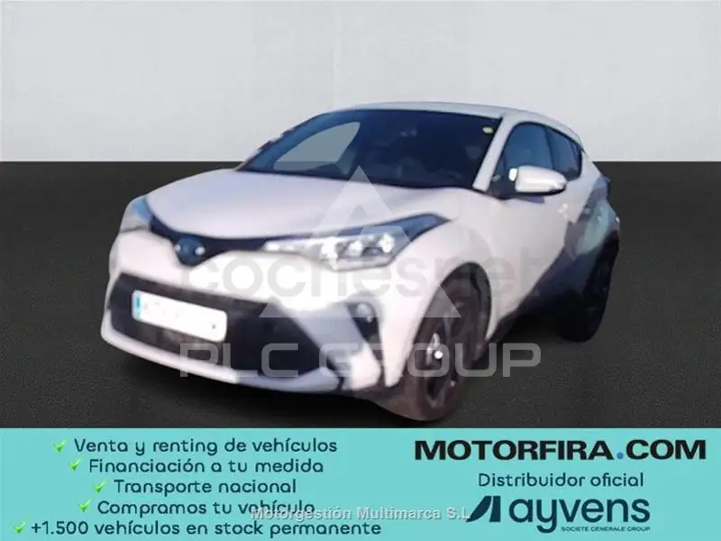 2022 Toyota C-HR