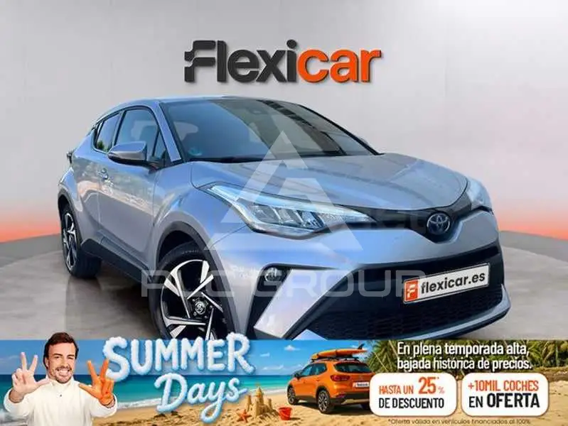 2022 Toyota C-HR