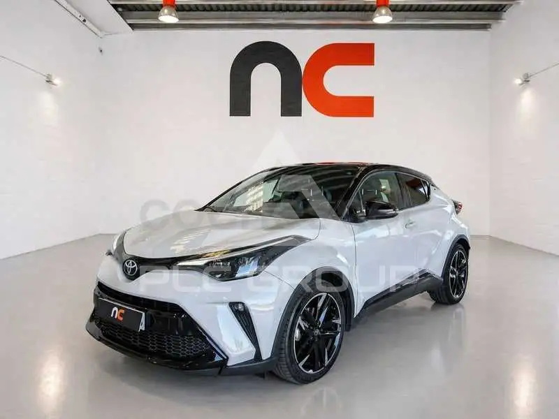 2022 Toyota C-HR